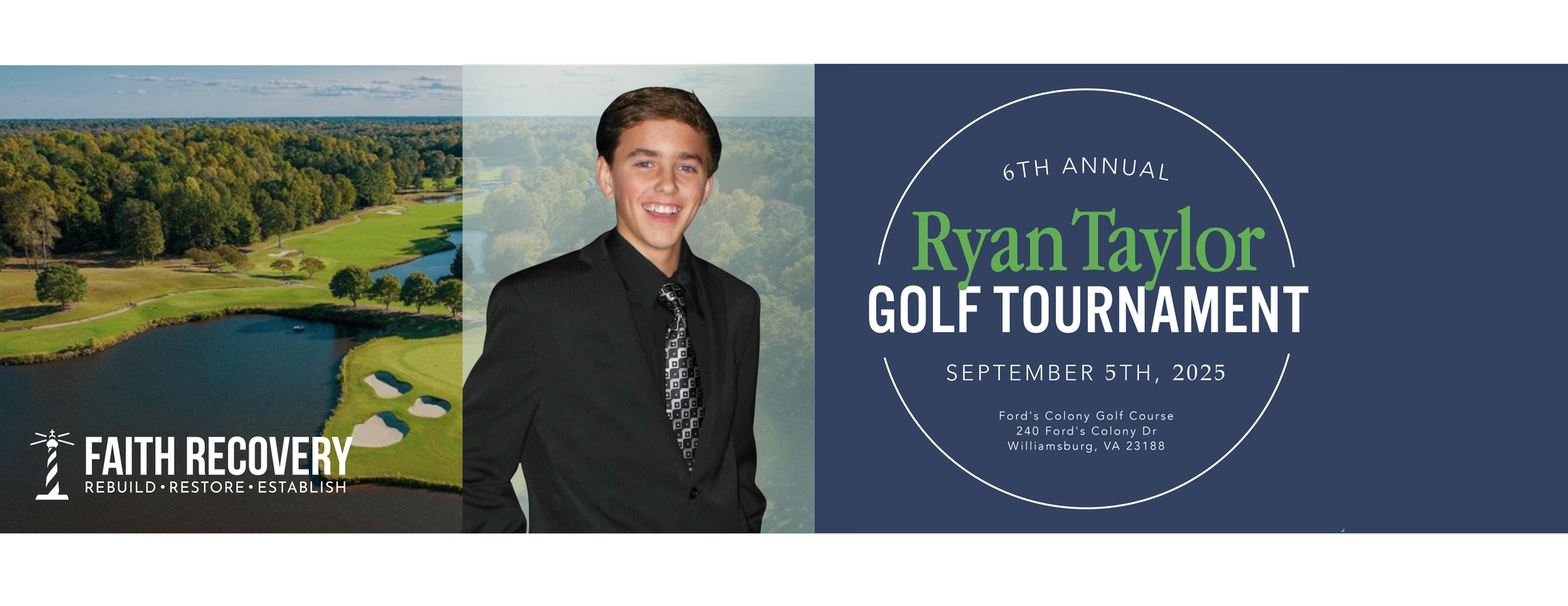 Ryan Taylor Golf Tournament